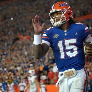 Anthony Richardson wallpaper