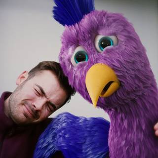 Garten of Banban Opila Bird wallpaper