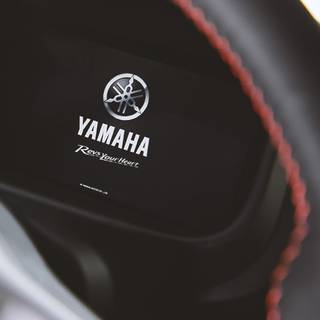 Yamaha Revs Your Heart wallpaper