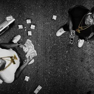 BMF Lil Meech wallpaper