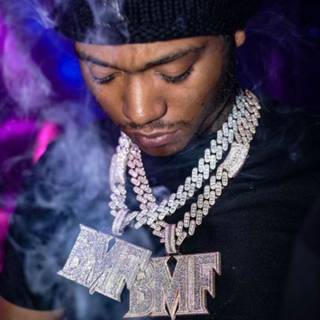 BMF Lil Meech wallpaper