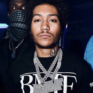 BMF Lil Meech wallpaper