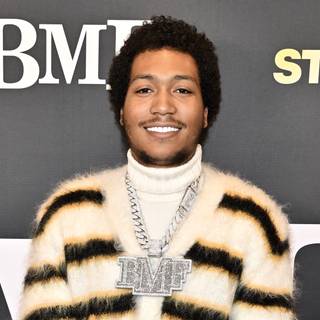 BMF Lil Meech wallpaper