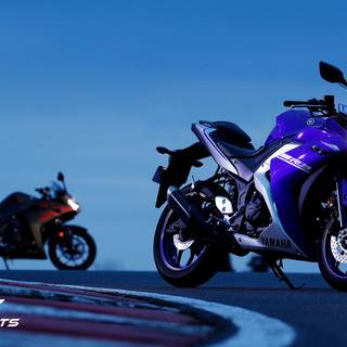 Yamaha Revs Your Heart wallpaper