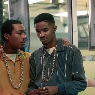 Demetrius Flenory Jr. wallpaper