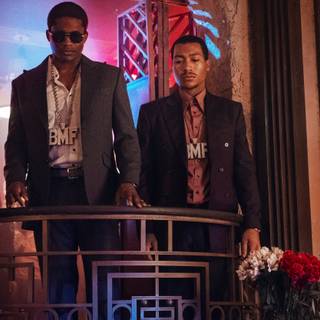 BMF Lil Meech wallpaper