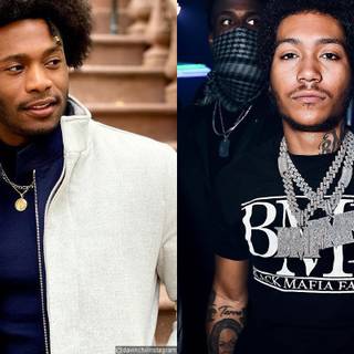 BMF Lil Meech wallpaper