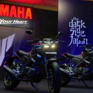Yamaha Revs Your Heart wallpaper