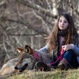 Vicky and Her Mystery wallpaper