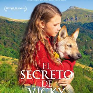 Vicky and Her Mystery wallpaper