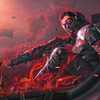 Call of Duty Mobile desktop wallpaper