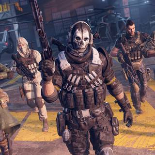 Call of Duty Mobile desktop wallpaper