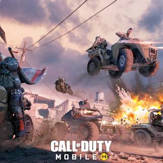 Call of Duty Mobile desktop wallpaper
