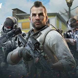 Call of Duty Mobile desktop wallpaper