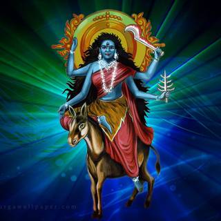 Kalaratri wallpaper