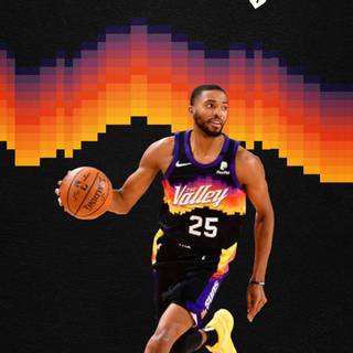 Mikal Bridges wallpaper