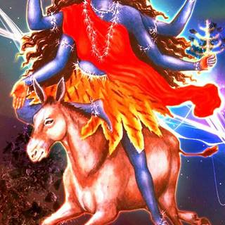 Kalaratri wallpaper