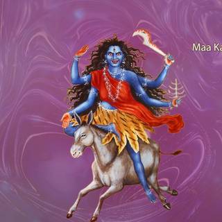 Kalaratri wallpaper