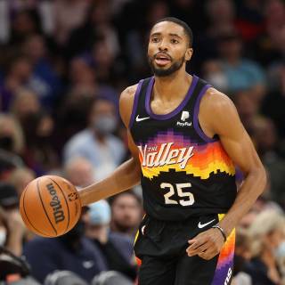 Mikal Bridges wallpaper