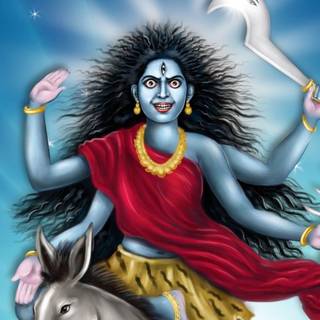 Kalaratri wallpaper