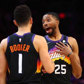 Mikal Bridges wallpaper