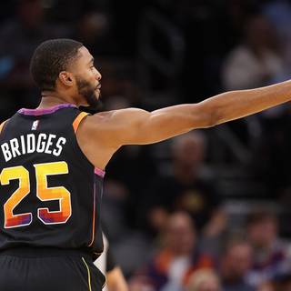 Mikal Bridges wallpaper