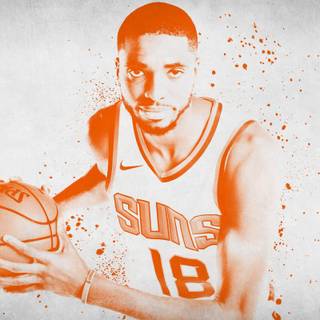 Mikal Bridges wallpaper