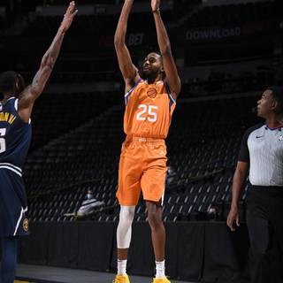 Mikal Bridges wallpaper