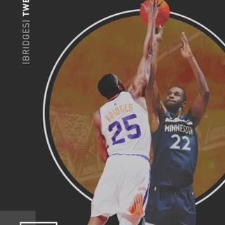 Mikal Bridges wallpaper