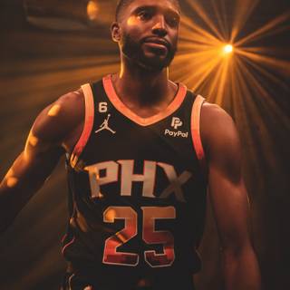 Mikal Bridges wallpaper