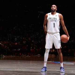 Mikal Bridges wallpaper