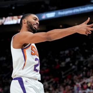 Mikal Bridges wallpaper