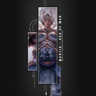 Martis ML wallpaper