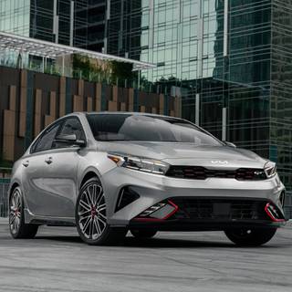 Kia Forte 2023 wallpaper