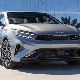 Kia Forte 2023 wallpaper