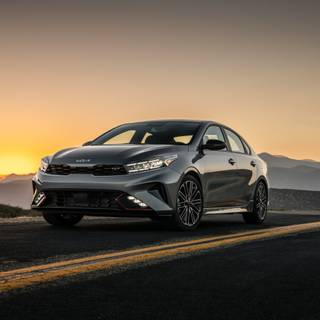 Kia Forte 2023 wallpaper