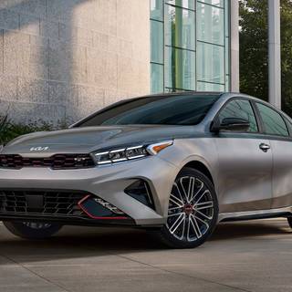 Kia Forte 2023 wallpaper