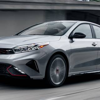 Kia Forte 2023 wallpaper