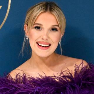 Millie Bobby Brown 2023 wallpaper