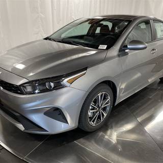Kia Forte 2023 wallpaper