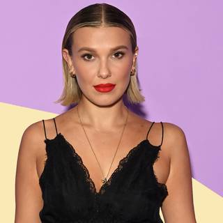 Millie Bobby Brown 2023 wallpaper