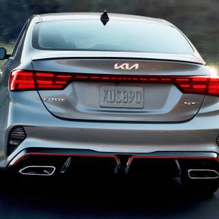 Kia Forte 2023 wallpaper