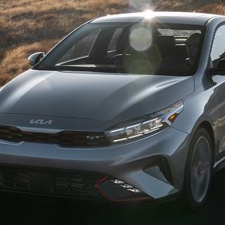 Kia Forte 2023 wallpaper