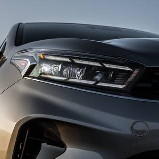 Kia Forte 2023 wallpaper