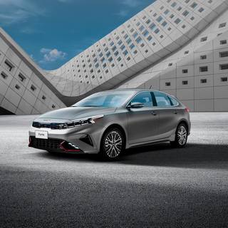 Kia Forte 2023 wallpaper
