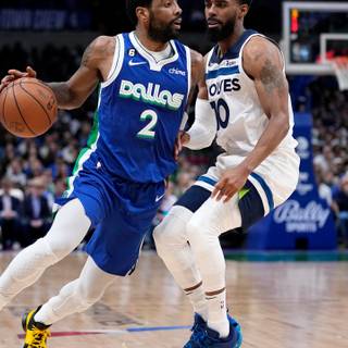 Irving 2023 wallpaper