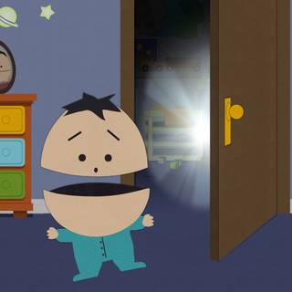 Ike South Park wallpaper