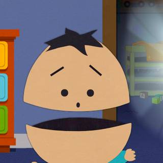 Ike South Park wallpaper