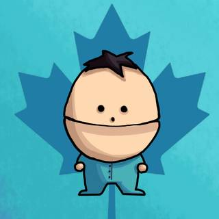 Ike South Park wallpaper