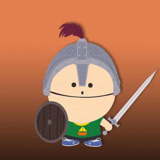Ike South Park wallpaper